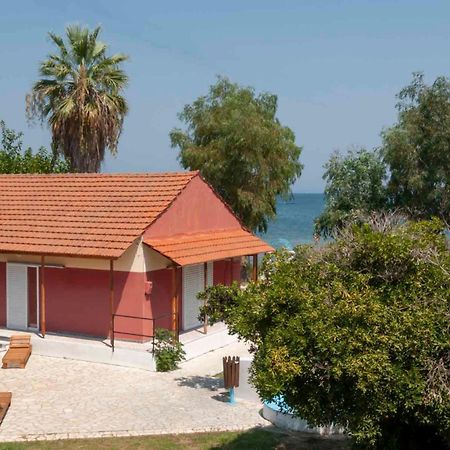 Lemami Seafront Bungalows Kávos Exteriér fotografie