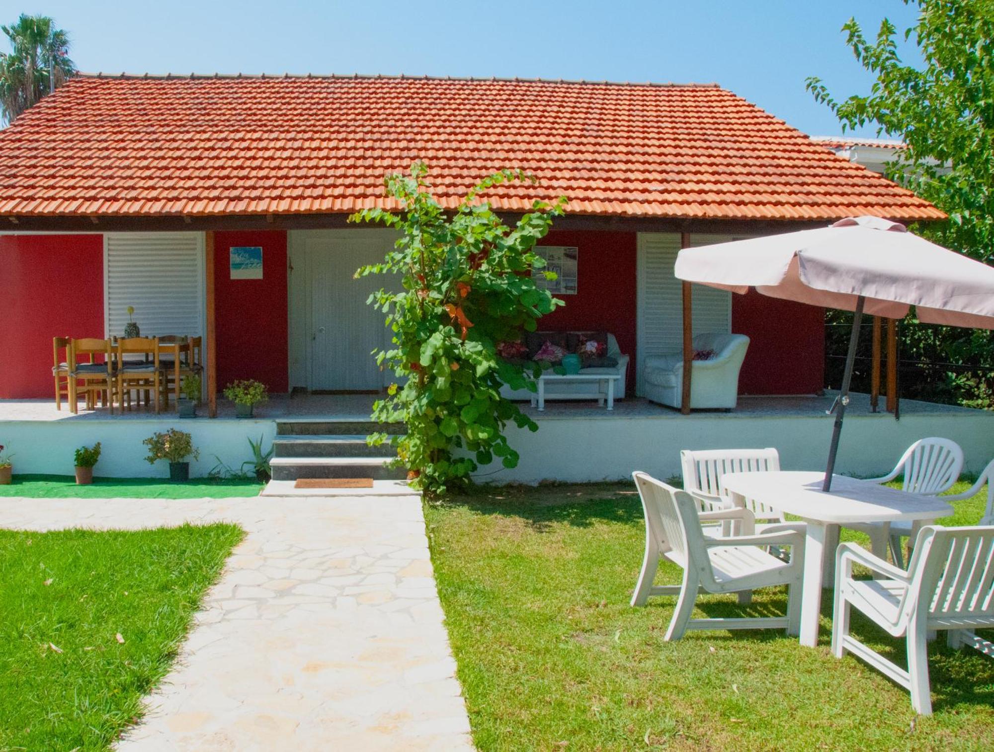 Lemami Seafront Bungalows Kávos Exteriér fotografie