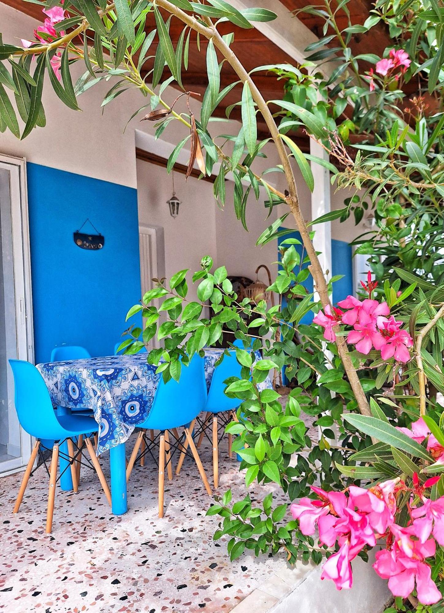 Lemami Seafront Bungalows Kávos Pokoj fotografie