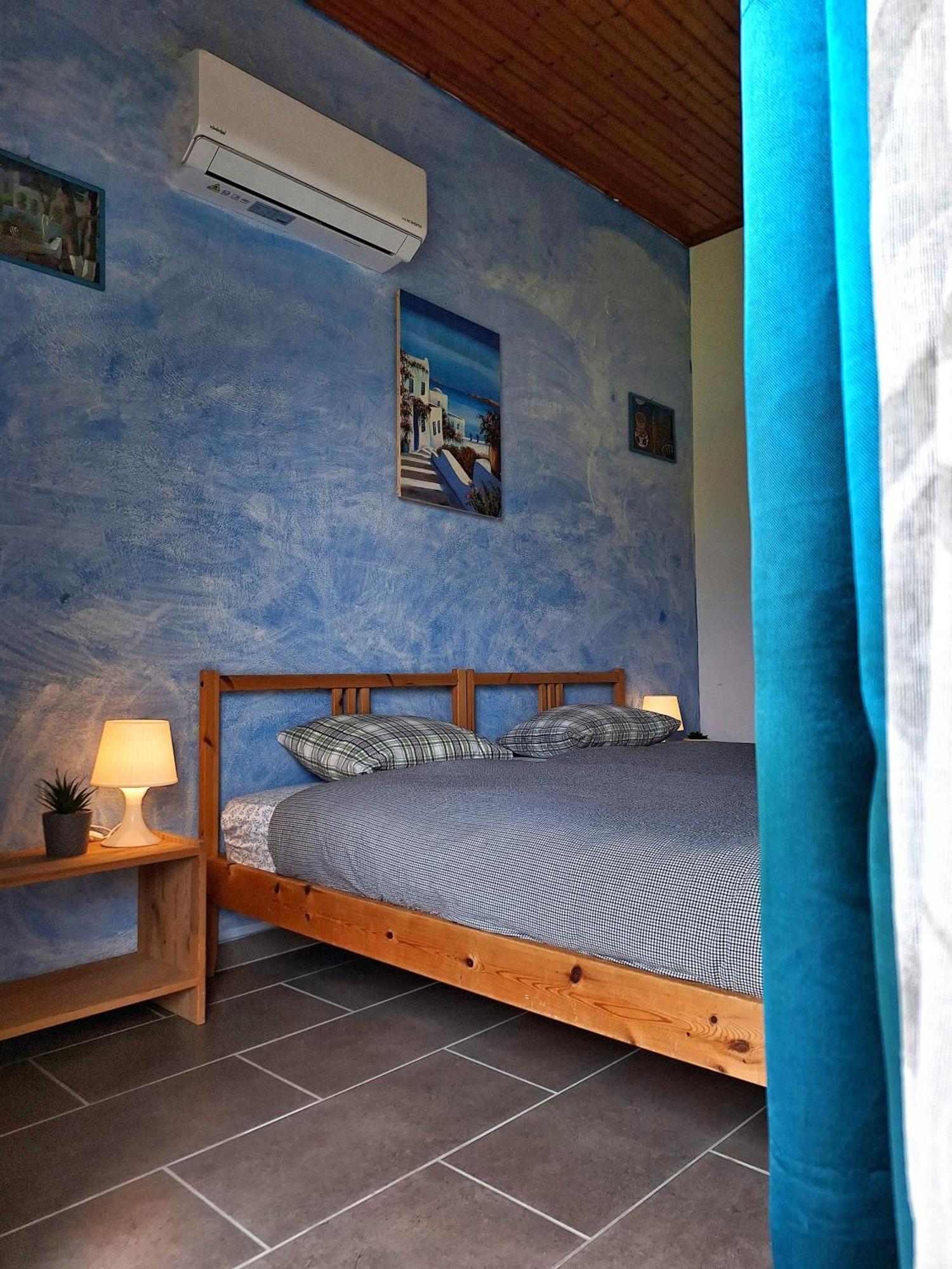 Lemami Seafront Bungalows Kávos Pokoj fotografie