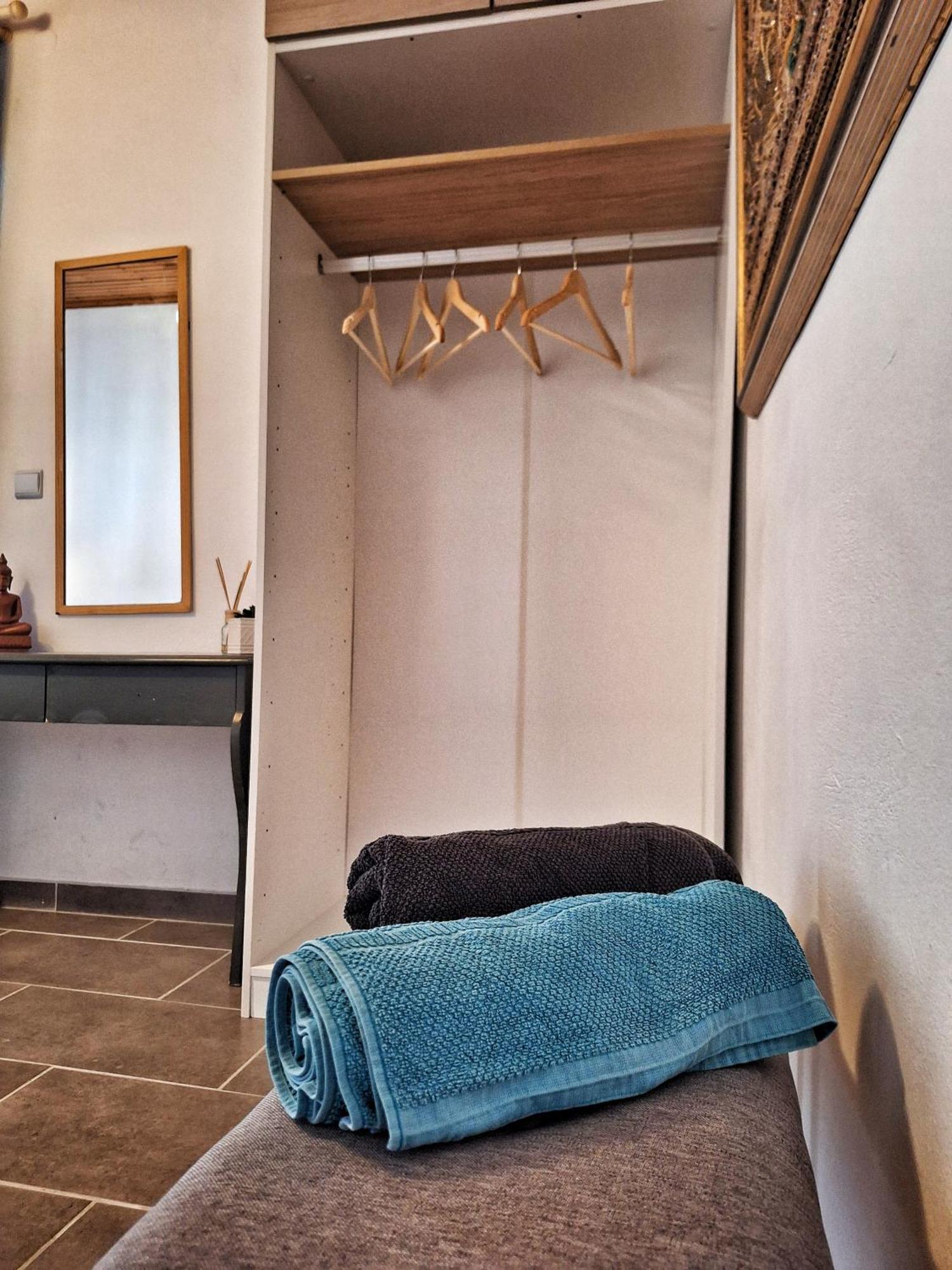Lemami Seafront Bungalows Kávos Pokoj fotografie