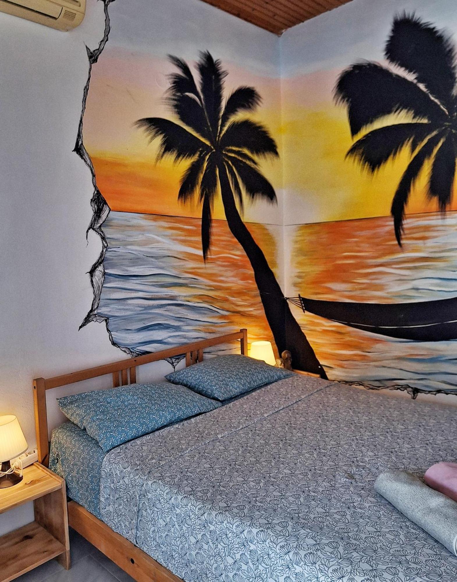 Lemami Seafront Bungalows Kávos Pokoj fotografie