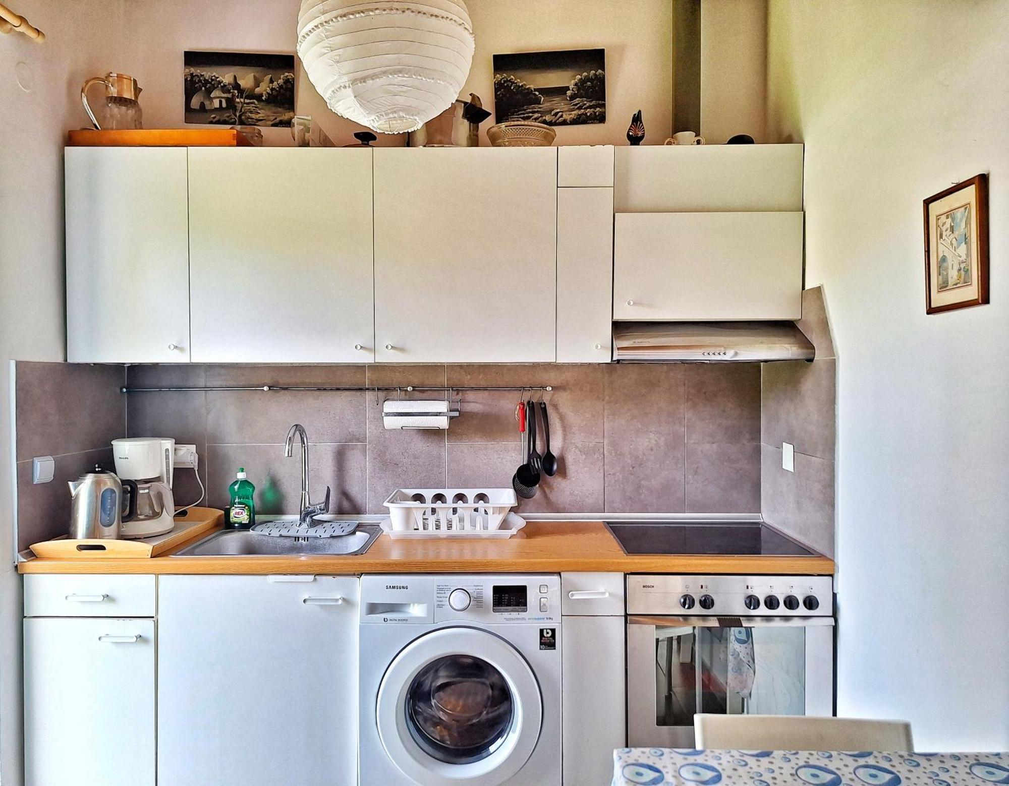 Lemami Seafront Bungalows Kávos Pokoj fotografie