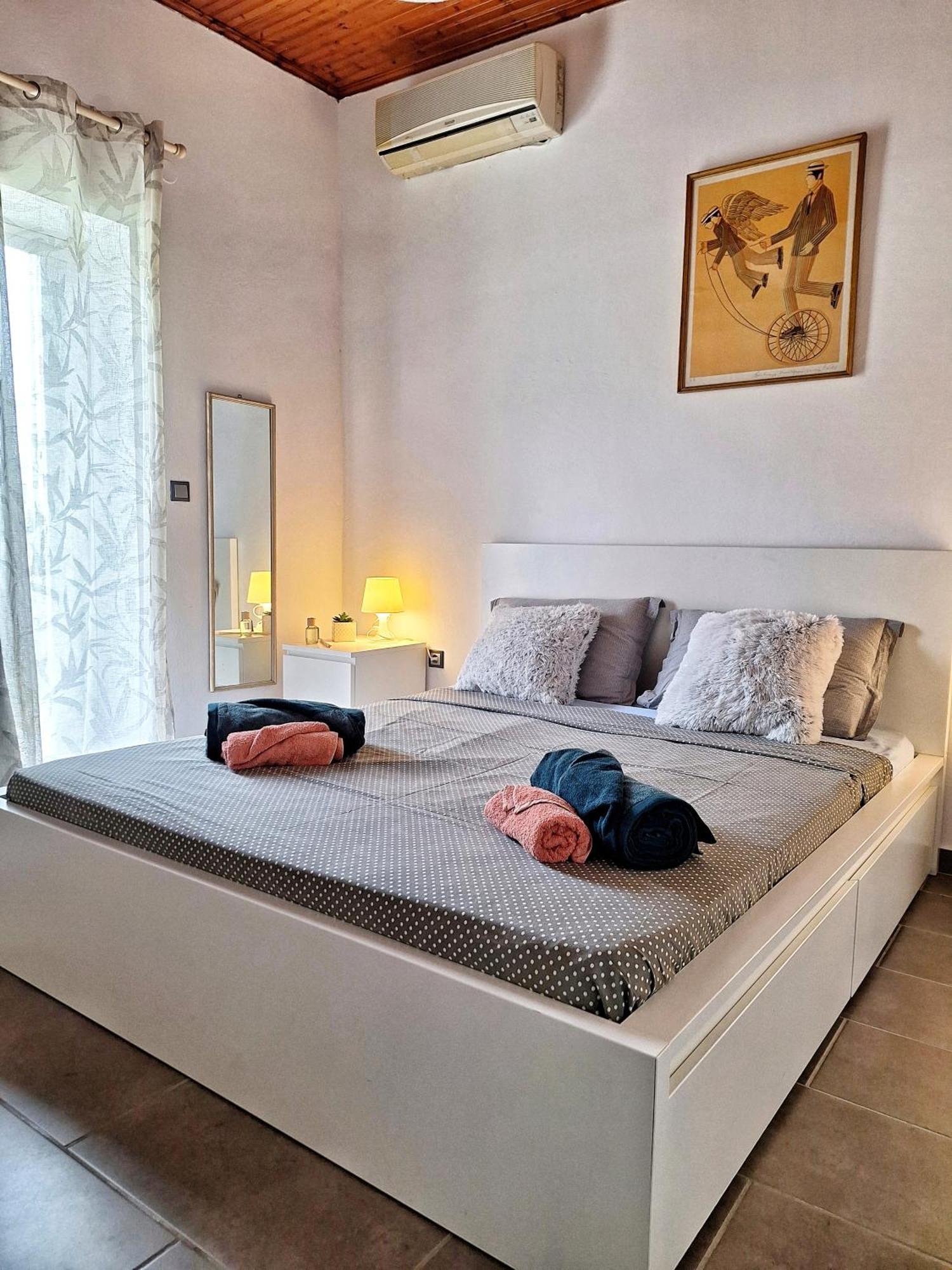 Lemami Seafront Bungalows Kávos Pokoj fotografie