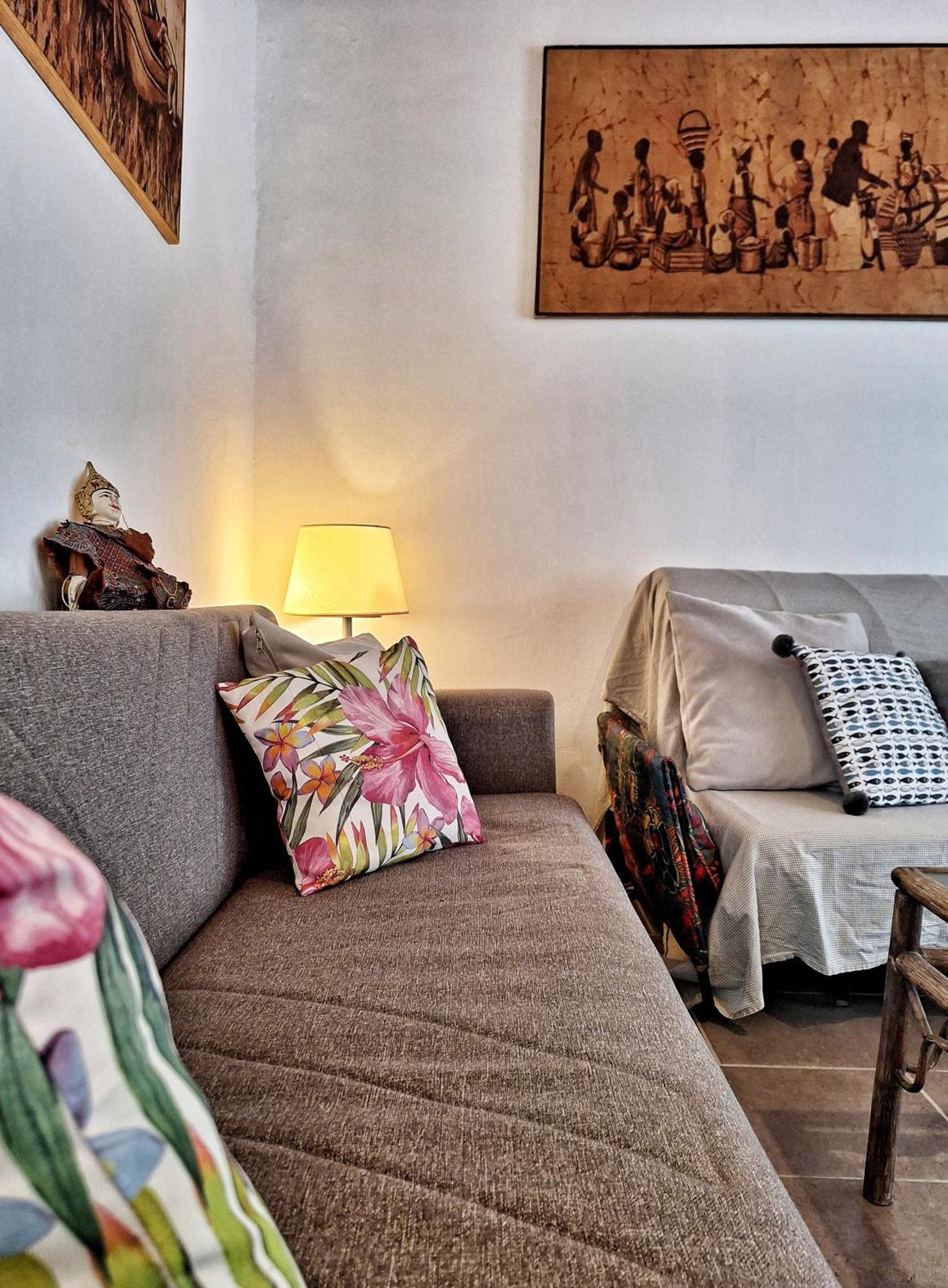Lemami Seafront Bungalows Kávos Pokoj fotografie