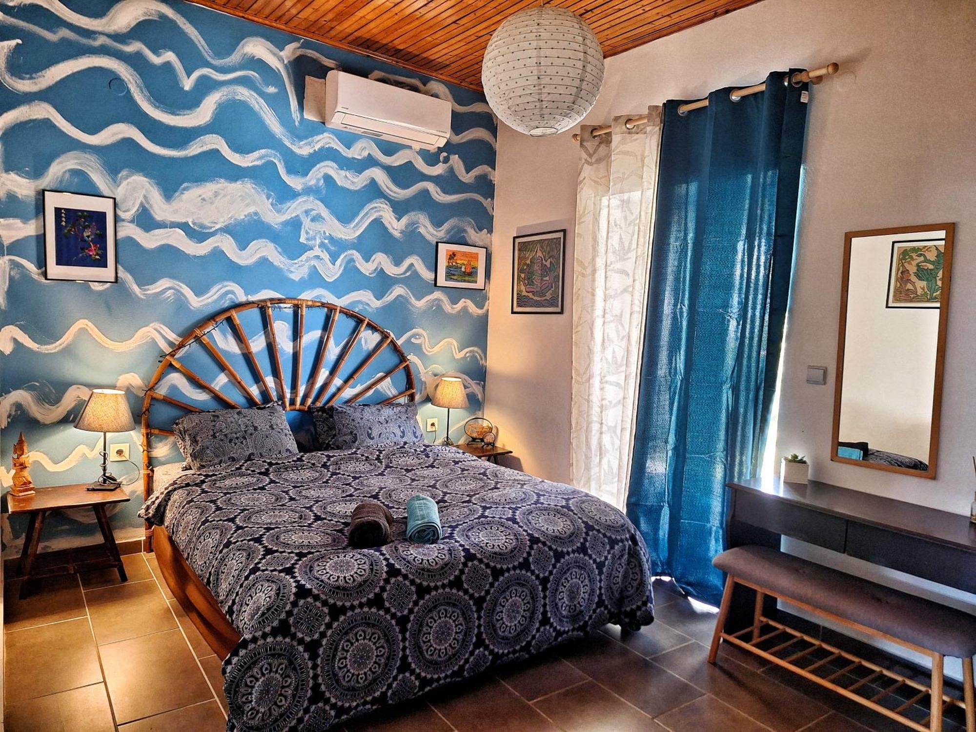Lemami Seafront Bungalows Kávos Pokoj fotografie