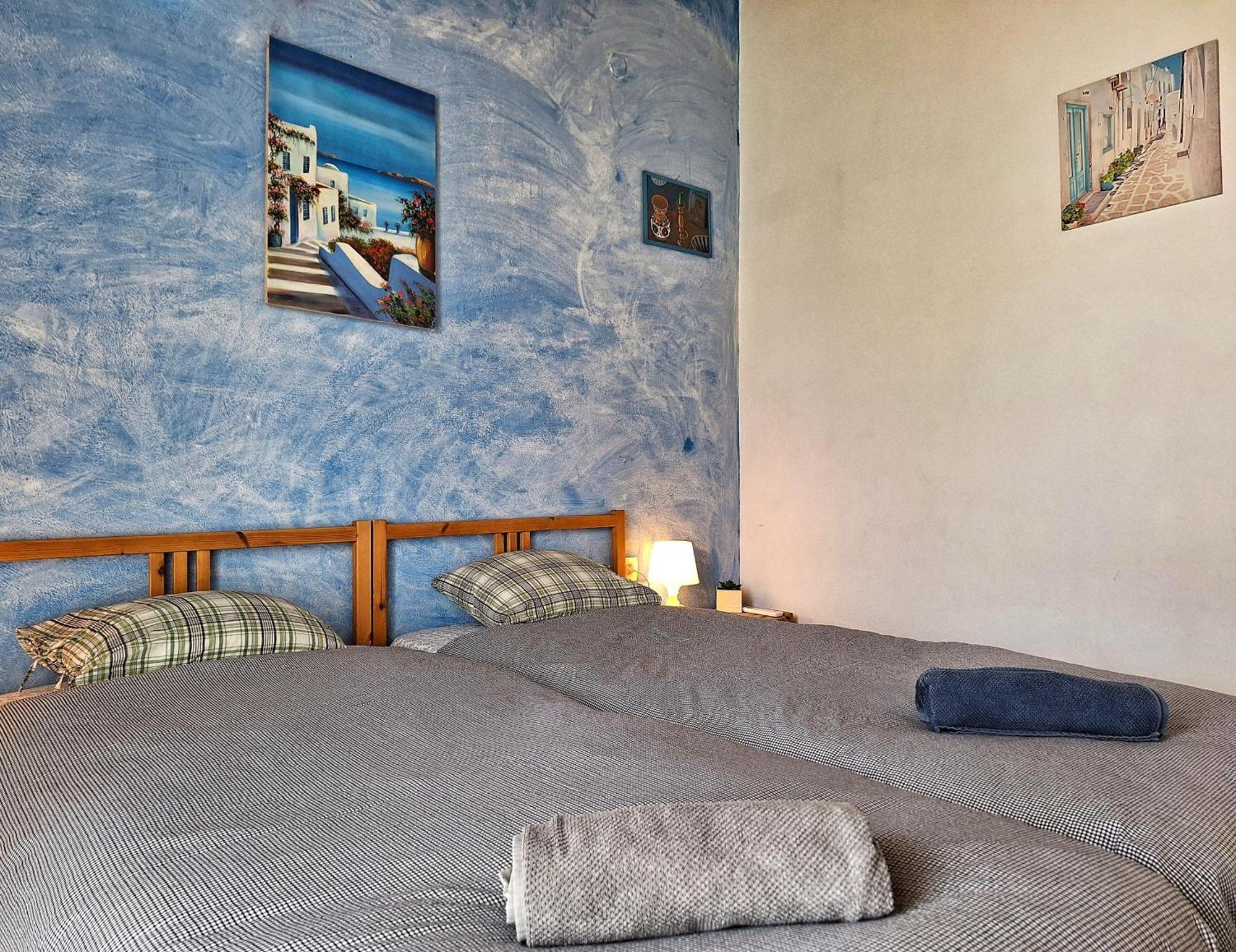 Lemami Seafront Bungalows Kávos Pokoj fotografie