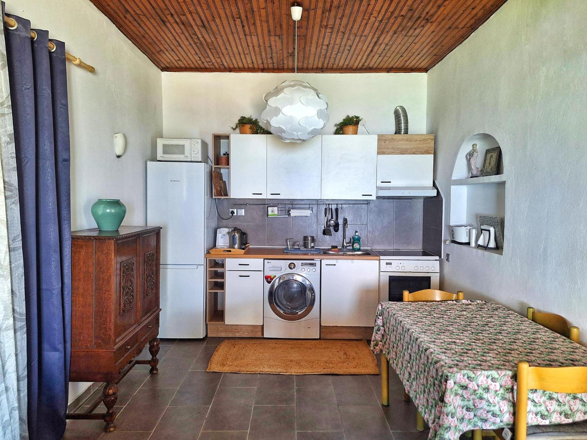 Lemami Seafront Bungalows Kávos Exteriér fotografie