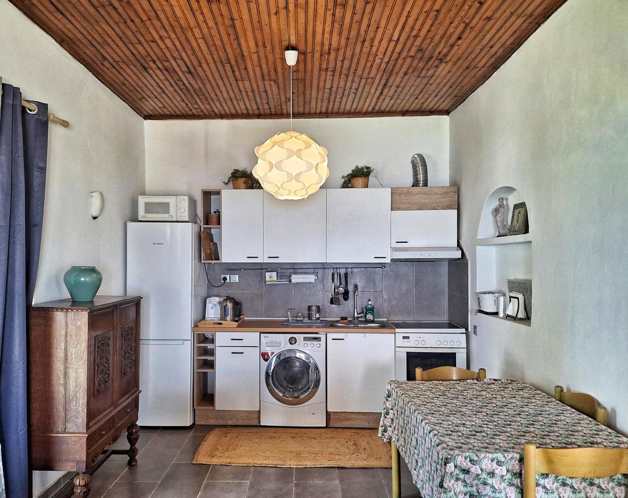 Lemami Seafront Bungalows Kávos Exteriér fotografie