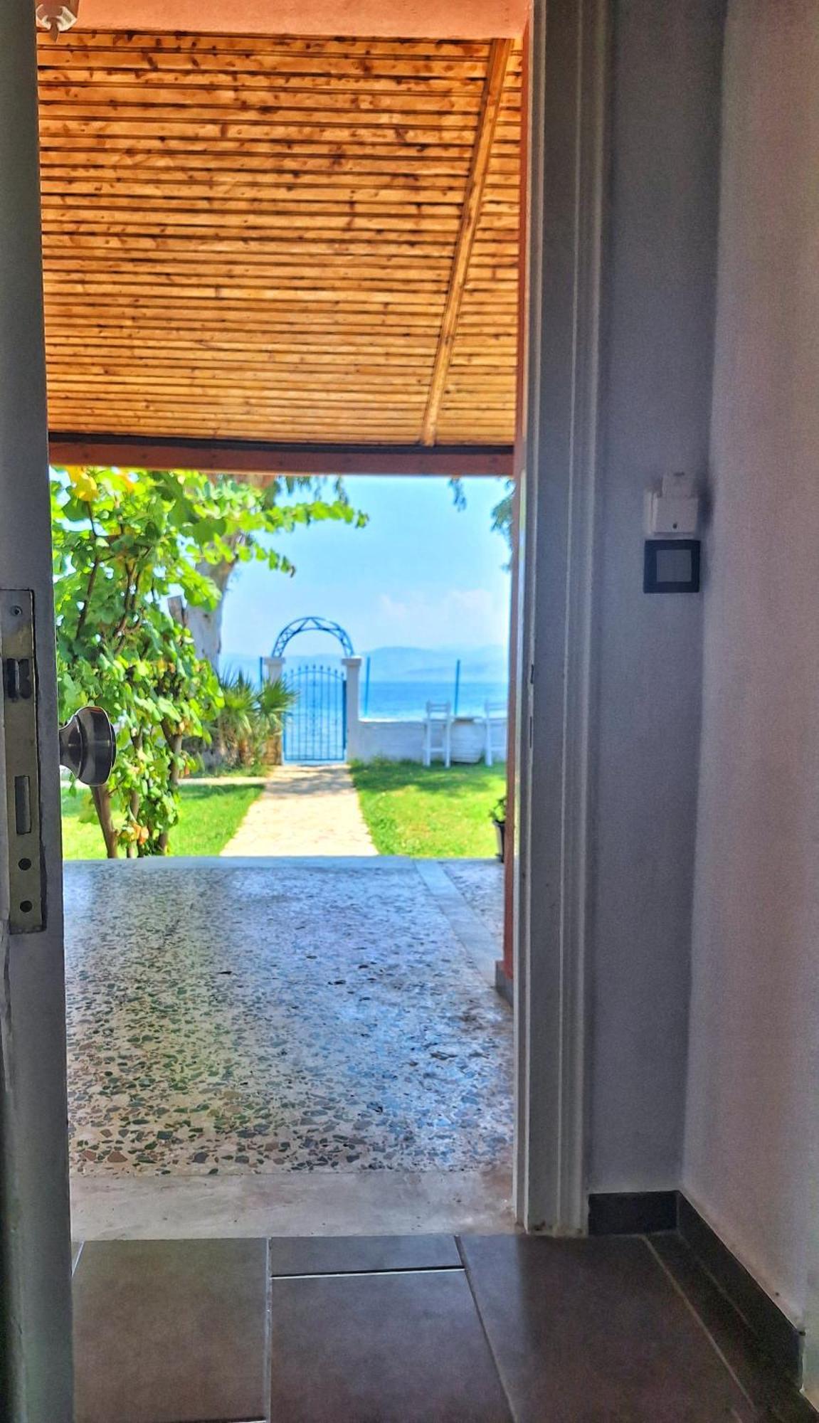 Lemami Seafront Bungalows Kávos Exteriér fotografie