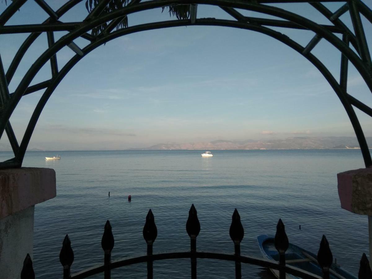 Lemami Seafront Bungalows Kávos Exteriér fotografie